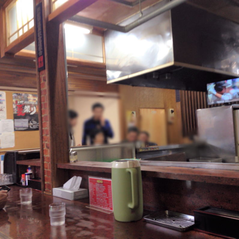 ラーメン一本亭