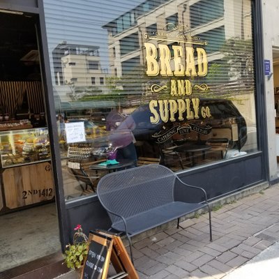 BREAD AND SUPPLY