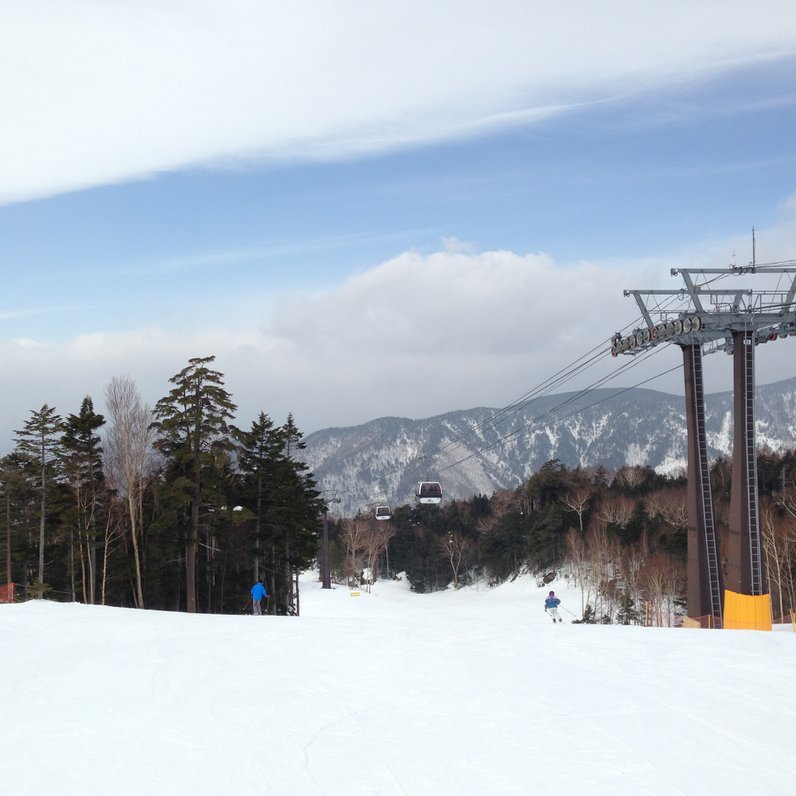 丸沼高原スキー場