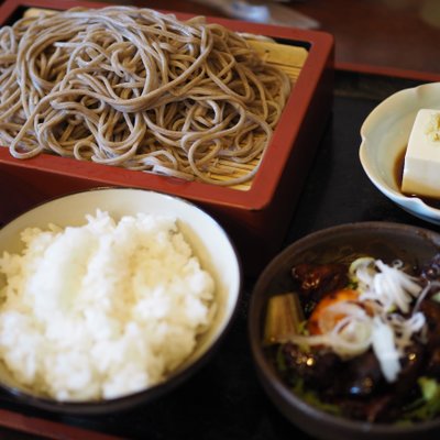 奈良田本店