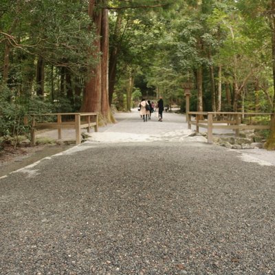 伊勢神宮外宮(豊受大神宮)