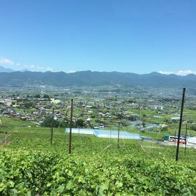 塩山駅