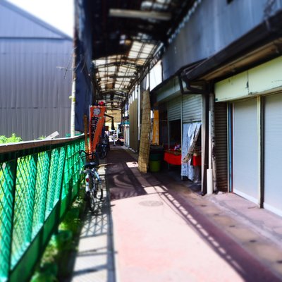 吉塚商店街