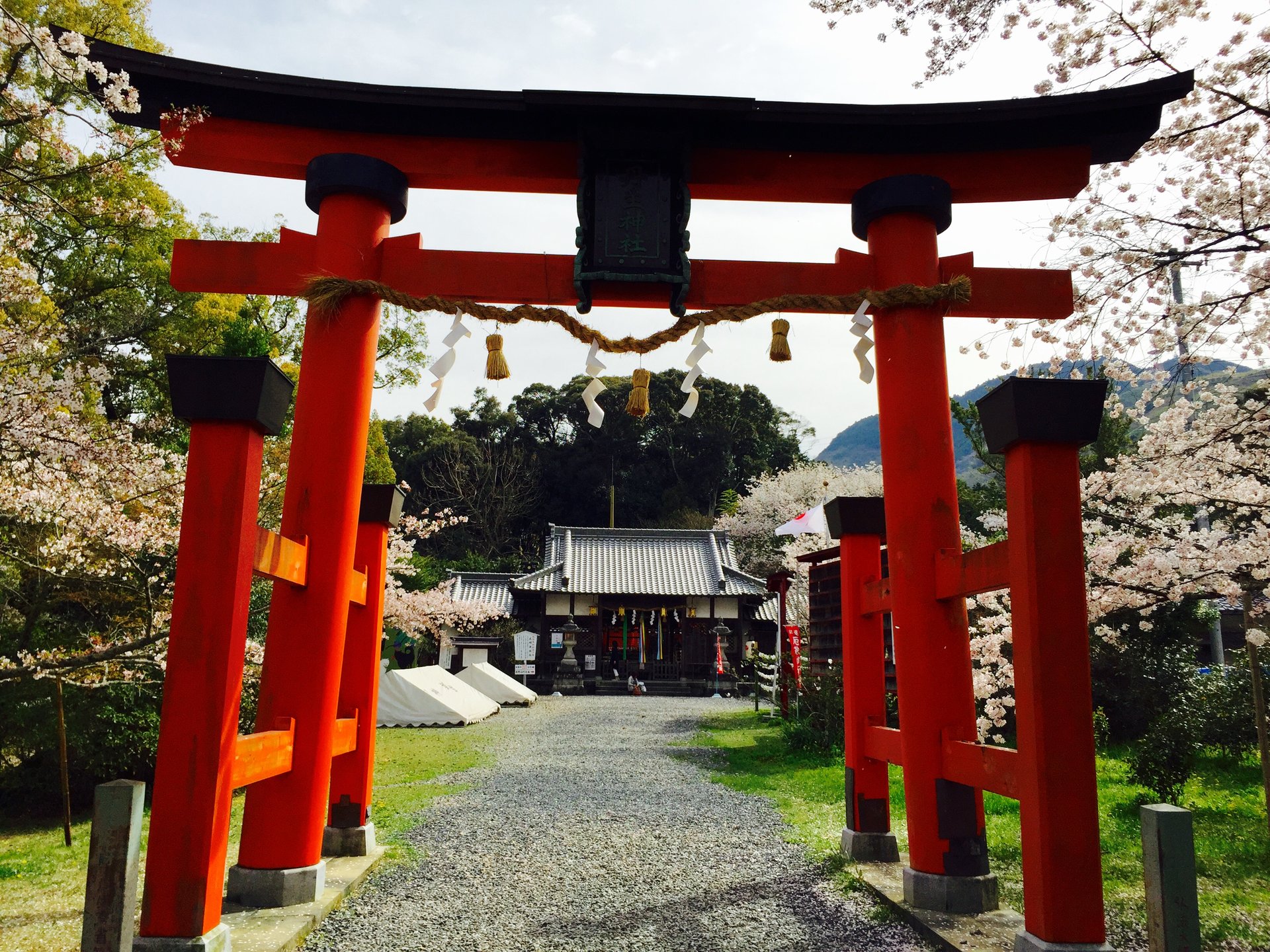 丹生官省符神社