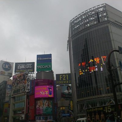 渋谷駅