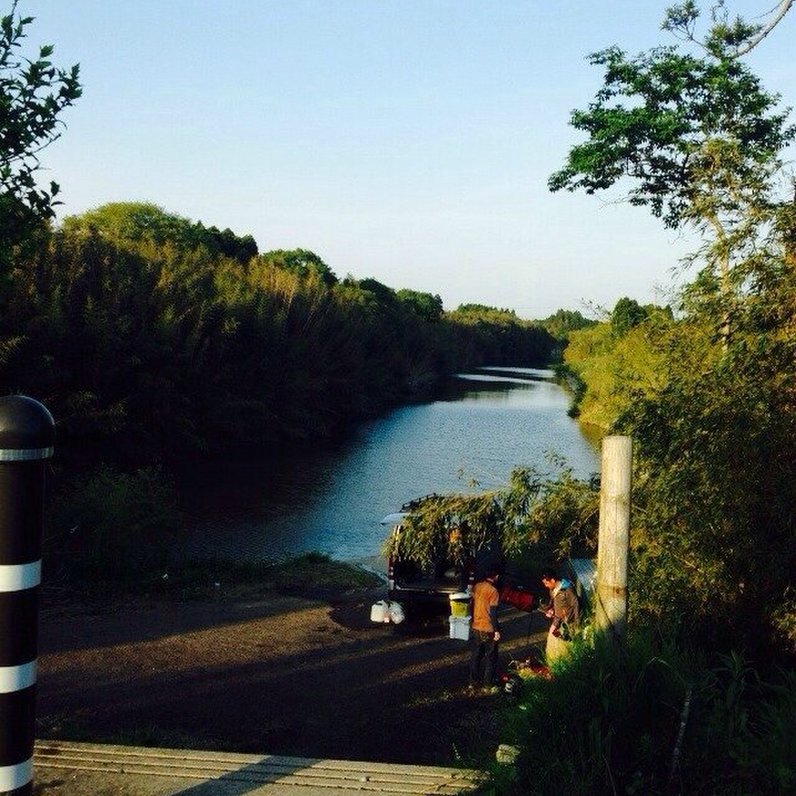 夷隅川流域