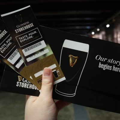 Guinness Storehouse