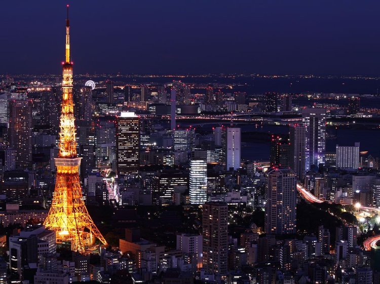 夜景が楽しめる 東京都内のおすすめ夜ドライブスポット16選 Playlife プレイライフ