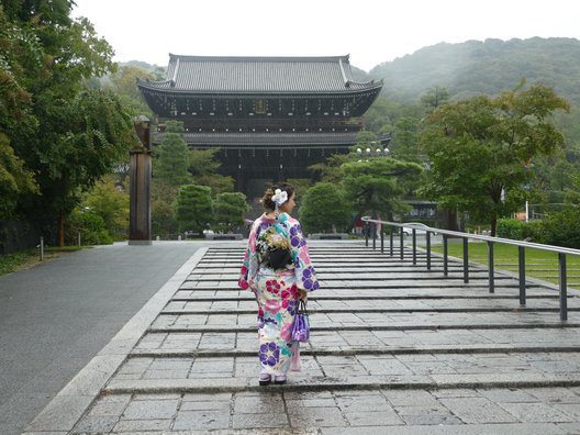 知恩院