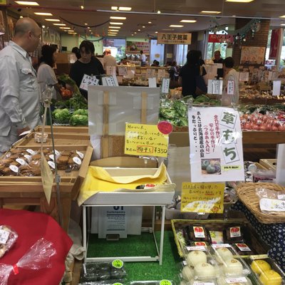 道の駅八王子滝山