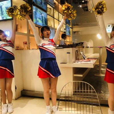 チアダンスカフェ チアーズワン銀座店