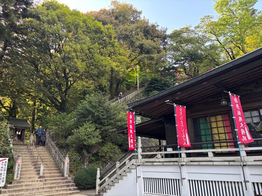 高尾山