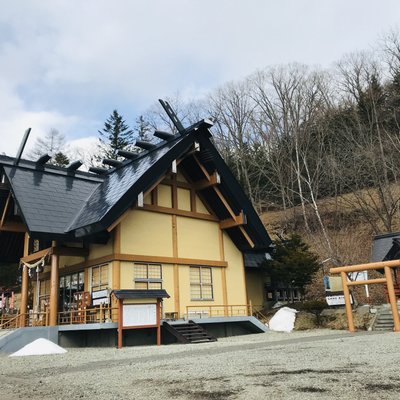 浦幌神社