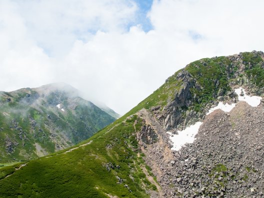 乗鞍岳