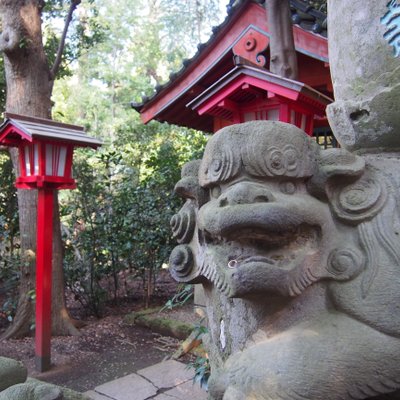 久伊豆神社