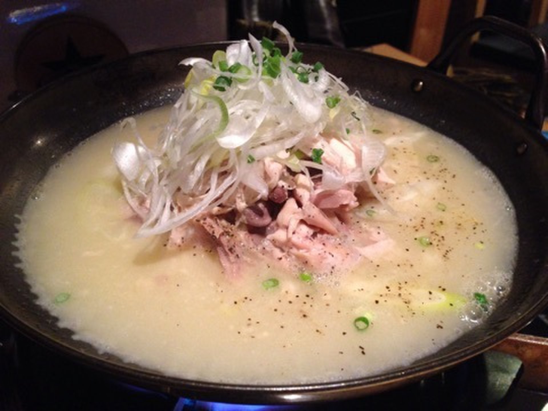 焼き鳥屋だけど韓国料理の参鶏湯が食べられる！恵比寿の”鳥一代”