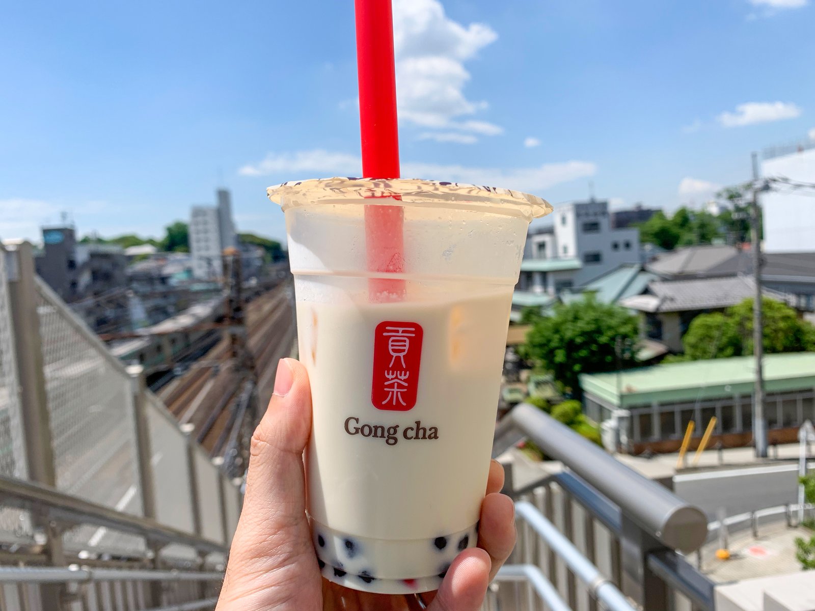 ゴンチャ 松戸店（Gong cha）