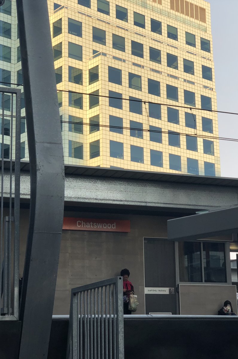 Chatswood Station