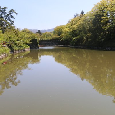 鶴ヶ城(若松城)