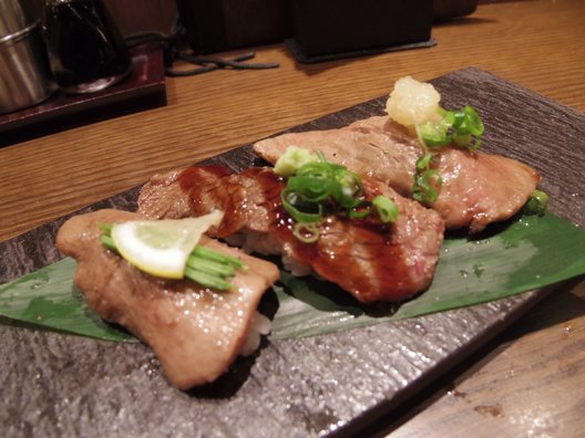 肉匠の牛たん　たん之助酒場　大手町店