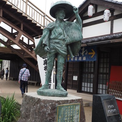 水郷潮来あやめ園