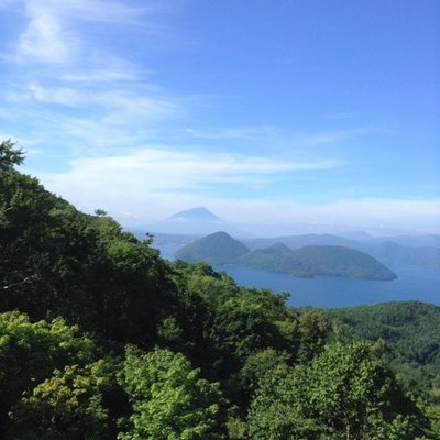 有珠山駅(有珠山ロープウェイ)