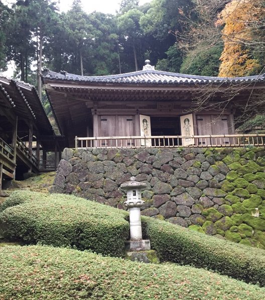 雷山千如寺大悲王院