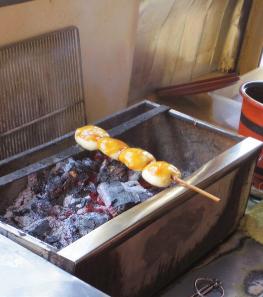 焼きまんじゅう島村