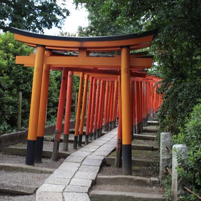 根津神社