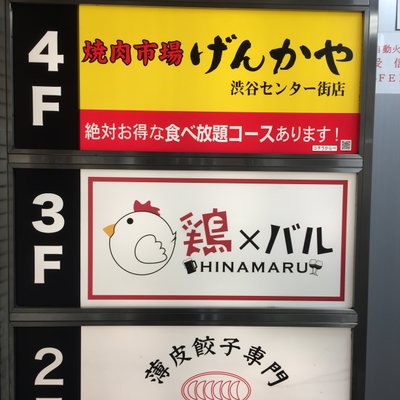 鶏×バル HINAMARU （ヒナマル）