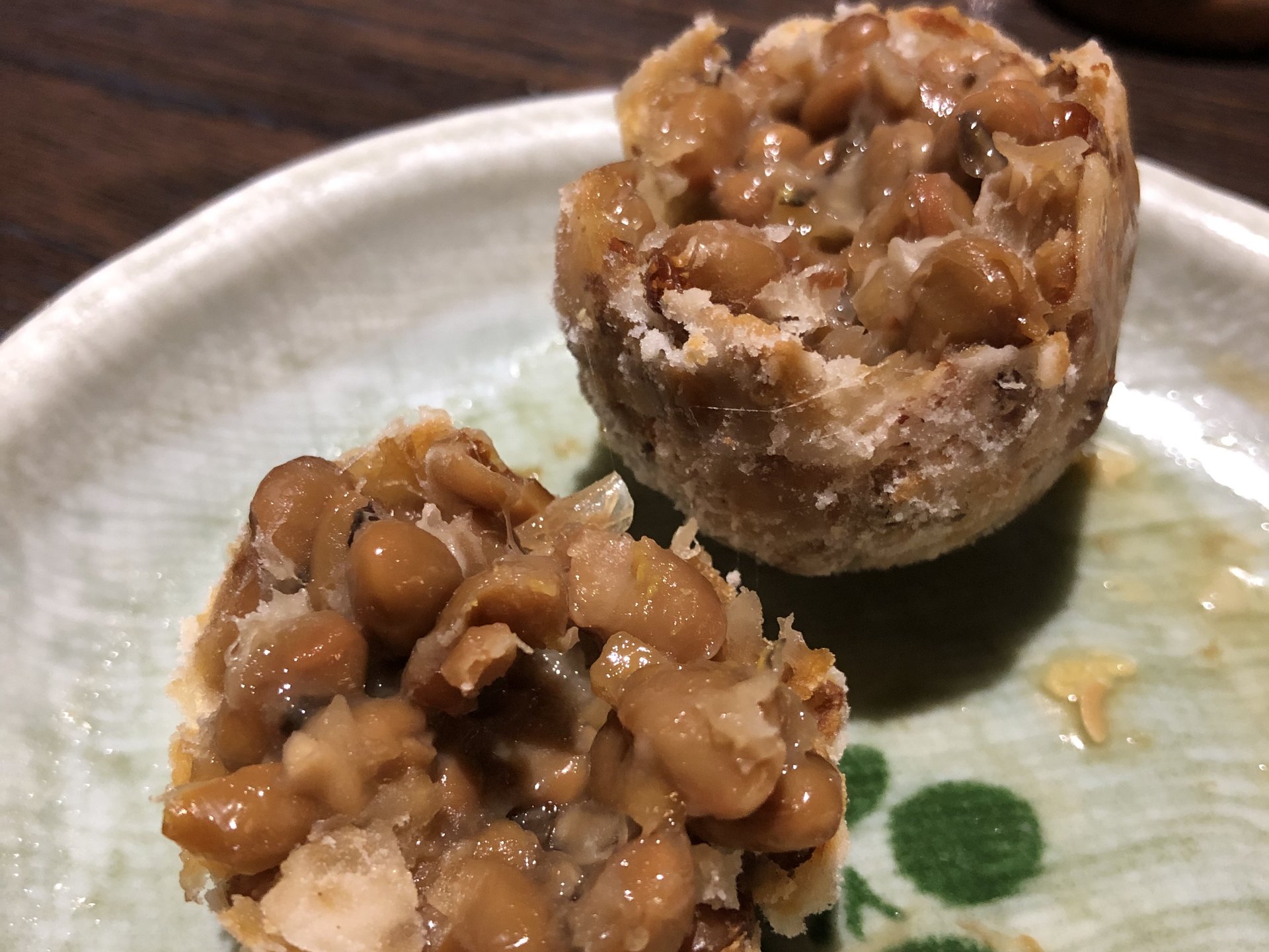 茨城珍メニュー⁉︎納豆コロッケが美味かった♡水戸おすすめ居酒屋「酒趣」