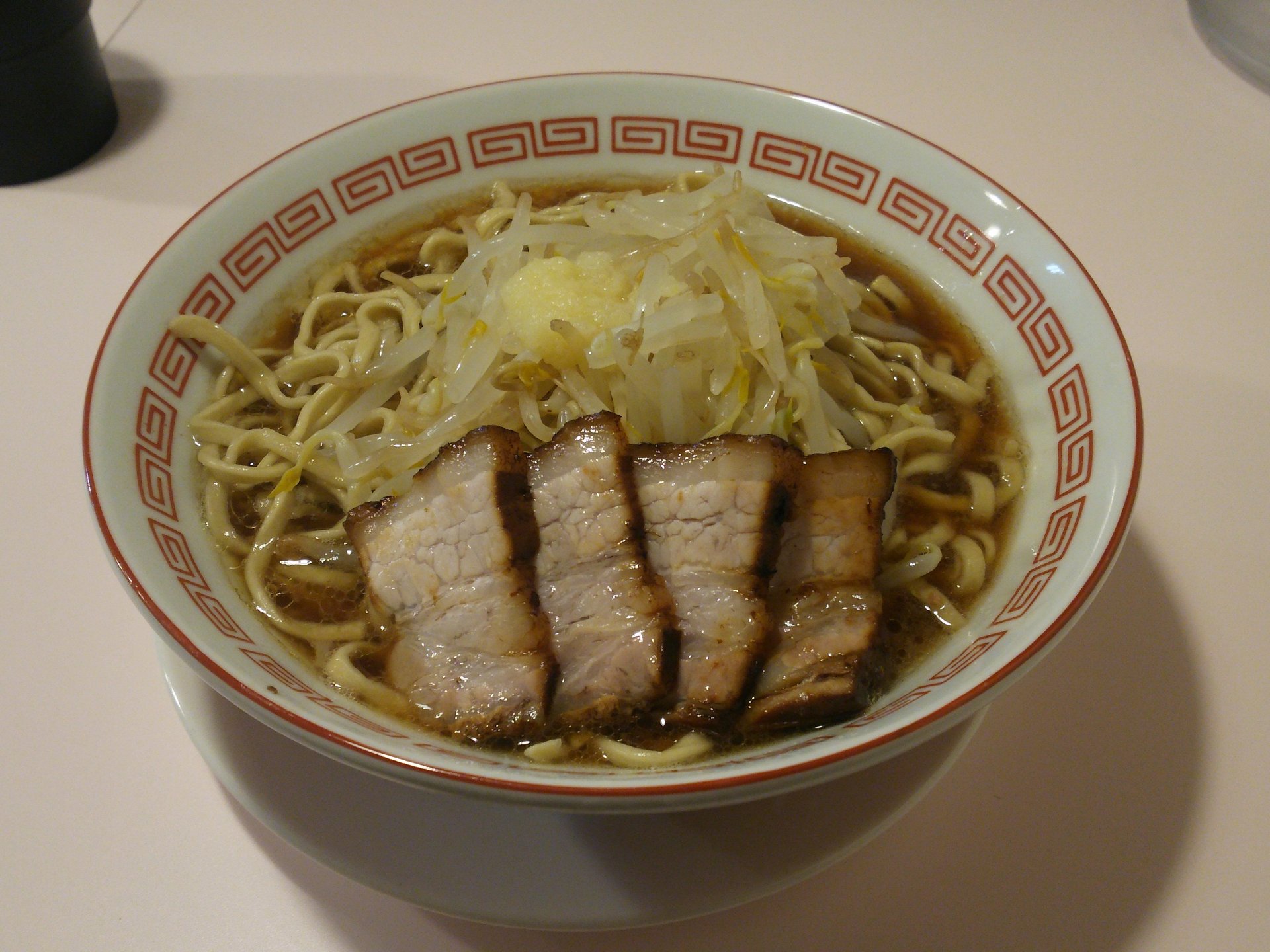 成蹊前ラーメン