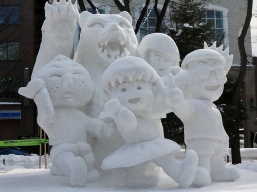 さっぽろ雪まつり