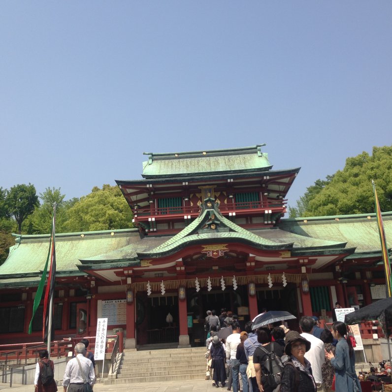 富岡八幡宮