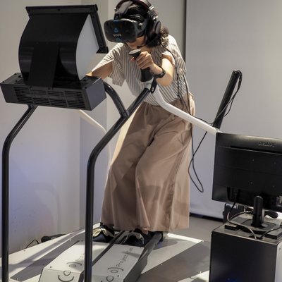 【閉店】VR ZONE SHINJUKU