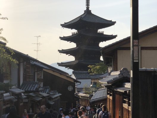 八坂の塔(法観寺)