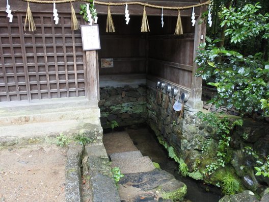 宇治上神社