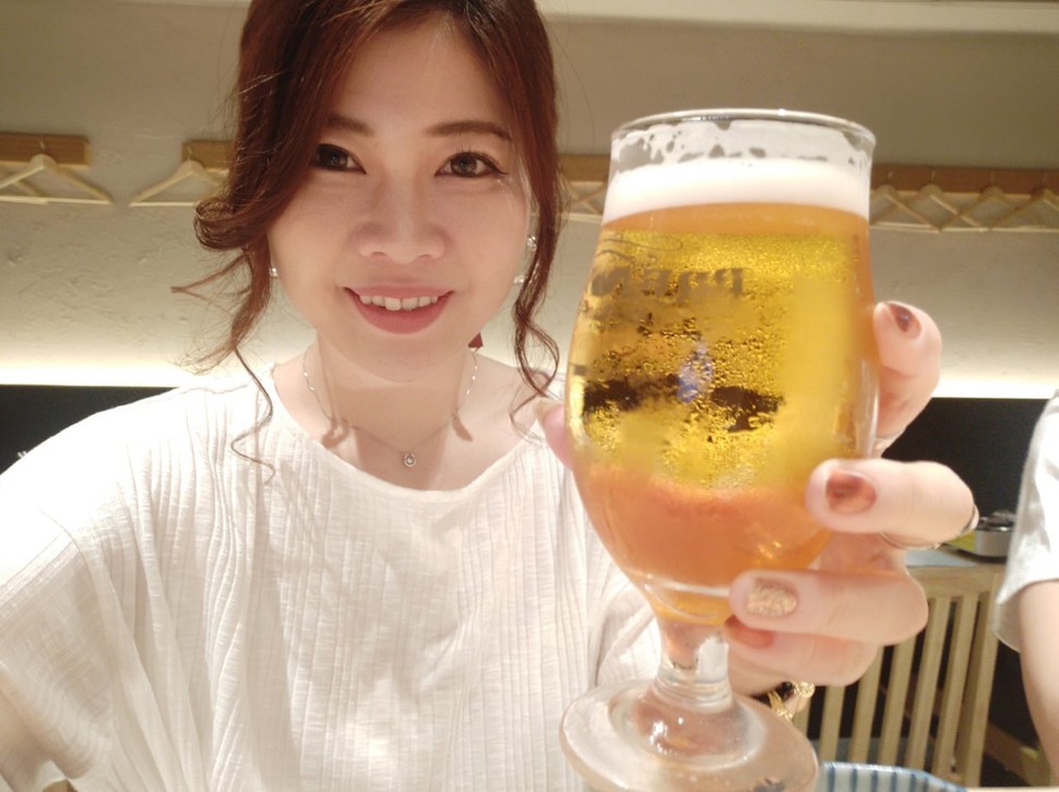 ビールがうまい居酒屋って言ってわかる人は飲んべえ 西船橋駅徒歩2秒 かつぎや 女子会 Playlife プレイライフ