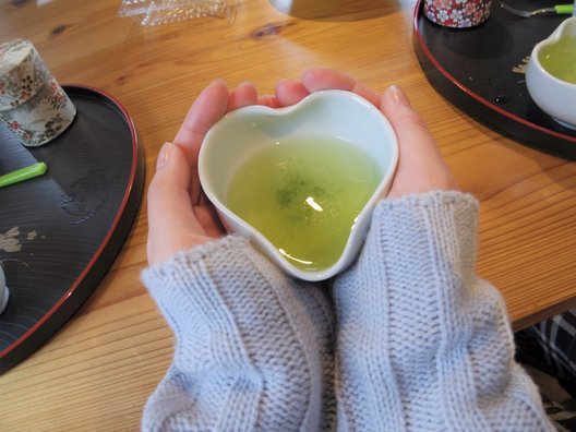 和束茶カフェ