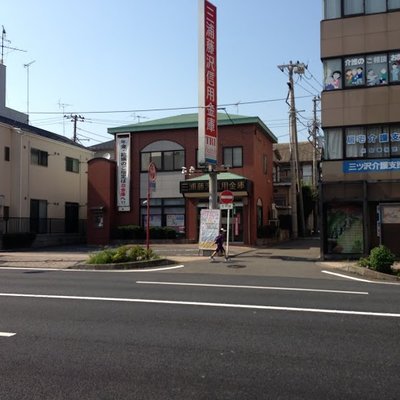 三ツ沢下町駅