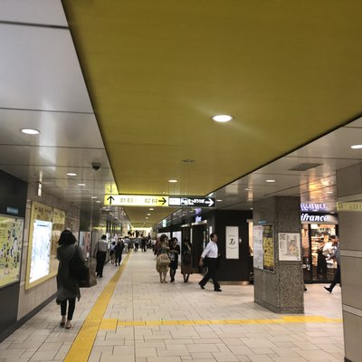 表参道駅