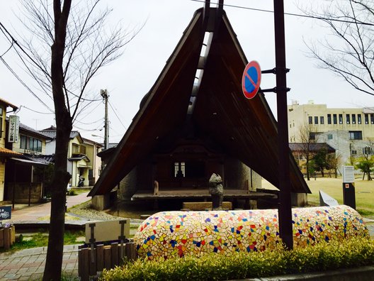 加賀温泉駅