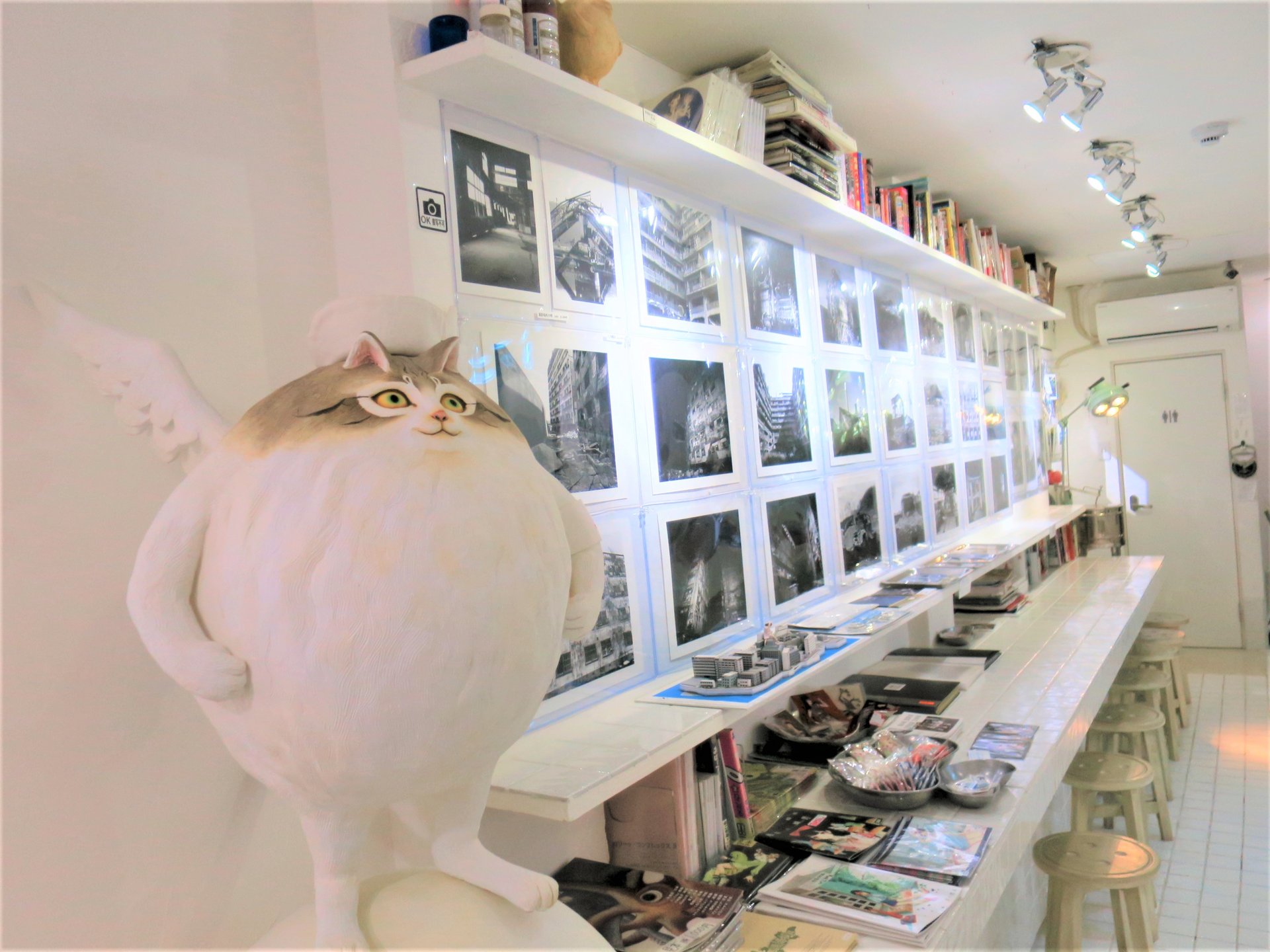 非日常カフェで療養⁉︎福岡天神の不思議博物館分室「サナトリウム」の独特な世界観を体感！