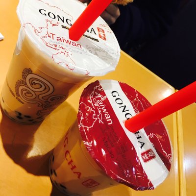 ゴンチャ 原宿表参道店 （Gong cha） 