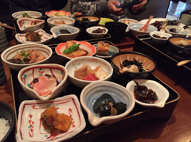 紅葉シーズンにも 京都のおすすめ穴場ランチ6選 おしゃれな和食を楽しもう Playlife プレイライフ