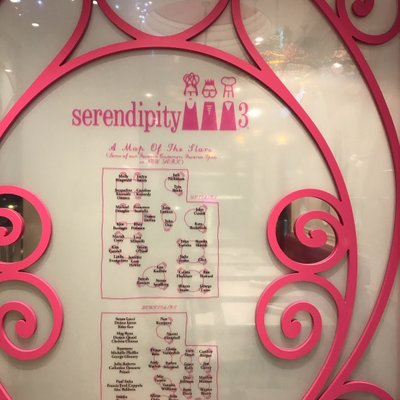 Serendipity 3 (セレンディピティスリー)