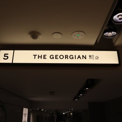 THE GEORGIAN