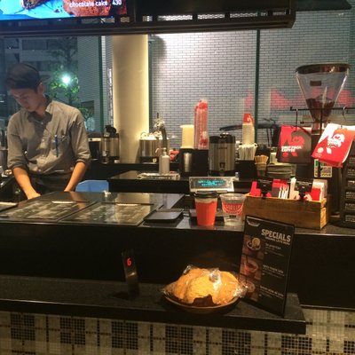 【閉店】GORILLA COFFEE 渋谷店