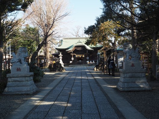 菊田神社