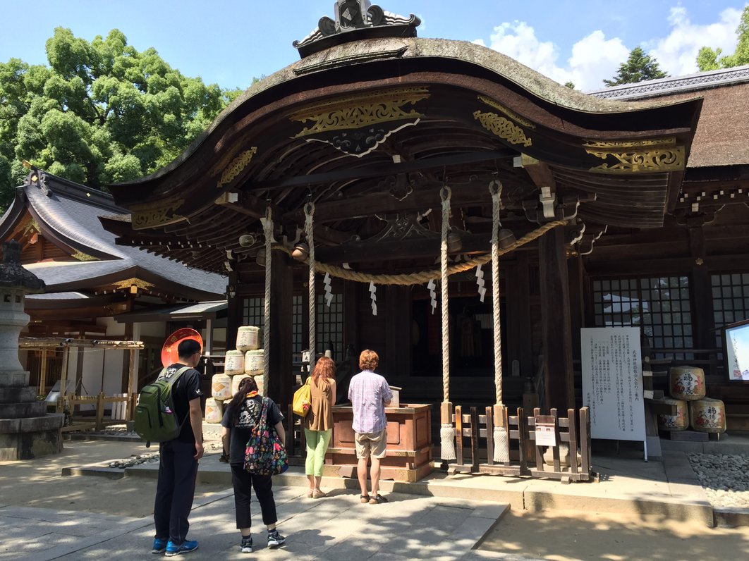 武田神社